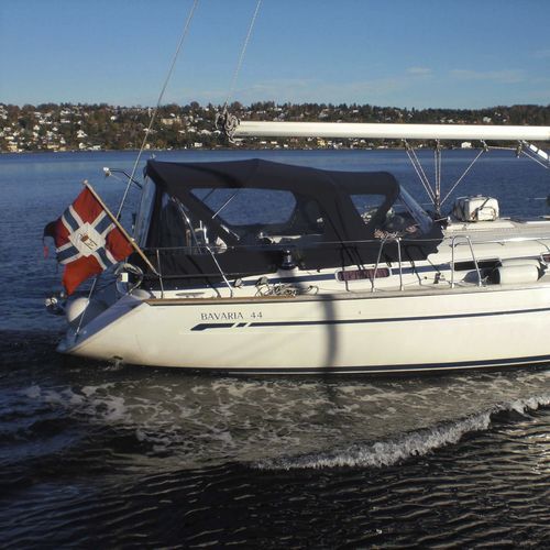 Fechamento de cockpit para veleiros - Bavaria 44 - KAPELL ANNAT