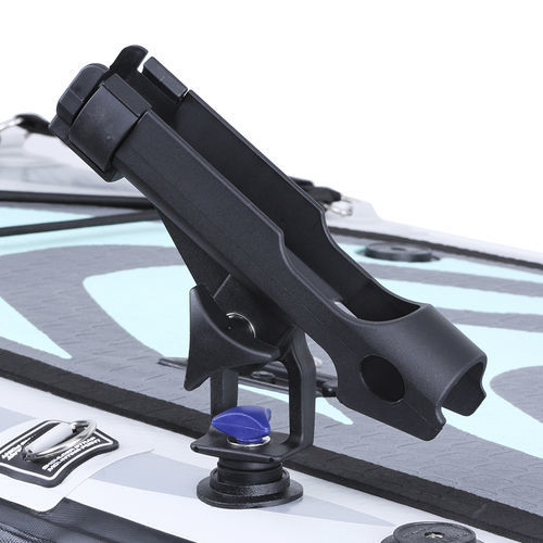 Suporte para vara para caiaque ou canoa - iROCKER - orientável