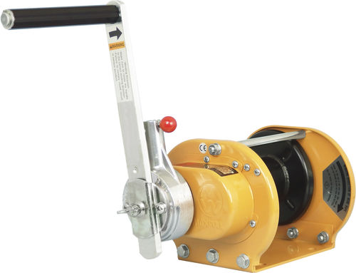 Guincho para navio - MR-1-SI - MAXPULL MACHINERY & ENGINEERING CO., LTD. - para rebocador / para barco / para estaleiro naval