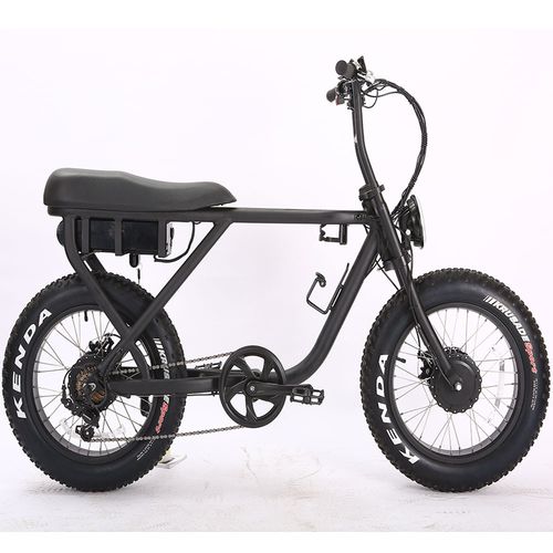 Bicicleta elétrica - Haswing Outdoor - para barco