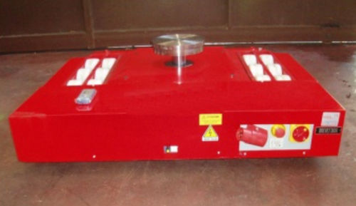 Trator de reboque para estaleiro naval - T50 - TICAM SRL - elétrico