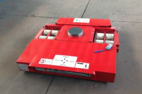 Trator de reboque para estaleiro naval - T30 - TICAM SRL - elétrico
