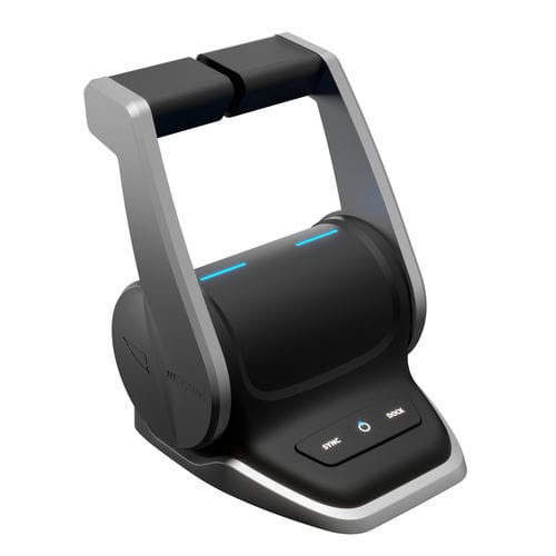 Manete de comando para motor - Top-mount - NT Systems - de aceleração / digital / com múltiplas alavancas