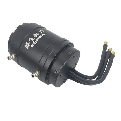 Motor elétrico - D85L134 series - Dongguan Quanly Technology Co.,Ltd. - sem escovas / refrigerado a água / para jet-ski