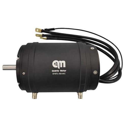 Motor elétrico - D107L165 series - Dongguan Quanly Technology Co.,Ltd. - de popa / para embarcação de recreio / para caiaque
