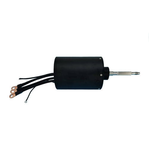 Motor elétrico - D155L210 series - Dongguan Quanly Technology Co.,Ltd. - de centro / para embarcação de recreio / CC