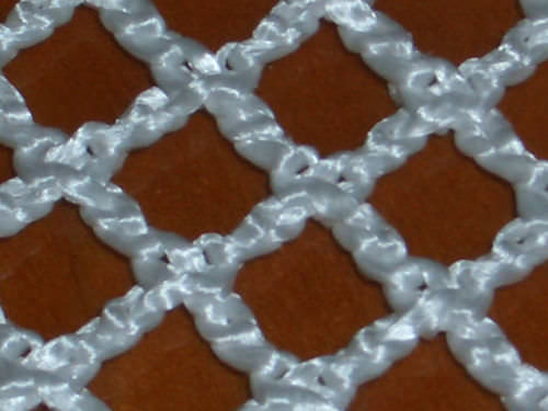 Cama elástica para multicasco - DYNEEMA® WEBBING - African Cats
