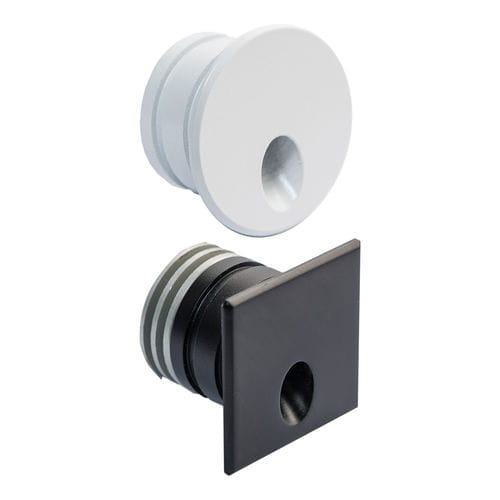 Spot de luz para ambiente interno - EYE - Bartolacci design srl - para barco / de cabine / de LED