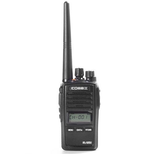 Rádio náutico - RL-120U - Pihernz - para porto / fixo / portátil
