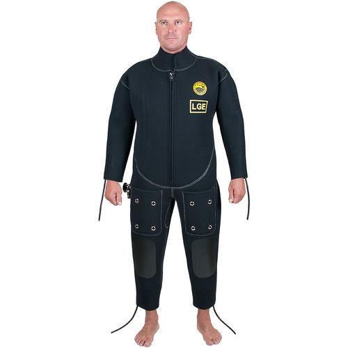 Roupa completa de neoprene para mergulho profissional - VIKING™ - VIKING - Ansell Group - integral / outros / unissexo