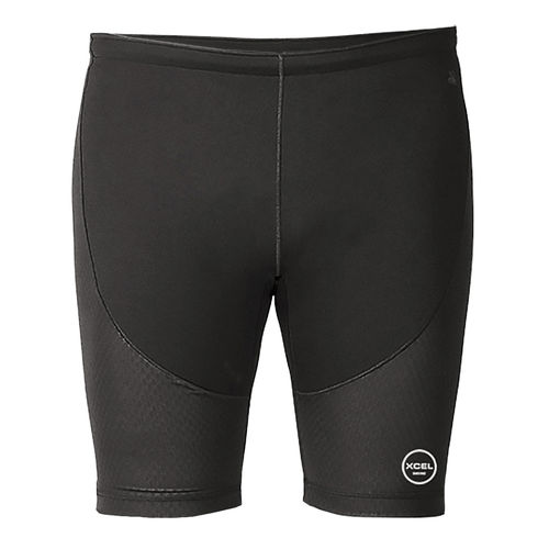 Bermuda para esportes aquáticos - MN4101C8-BLK series - Xcel Wetsuits - de homem / de neoprene