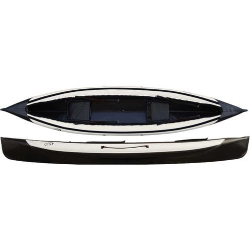 Caiaque inflável - nortik scubi 2 - Faltboot - de lazer / oceânico / para adulto