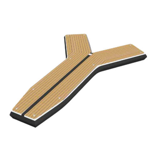 Píer flutuante - YD845 - RPG s.r.l. - de atracação / para barco