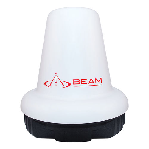 Antena de satélite - ISD710 - Beam Communication - para barco / ativa