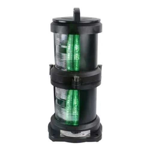 Luz de navegação para navio - JN-NAV-016D-SB-S - JNLED - para barco / de LED / verde