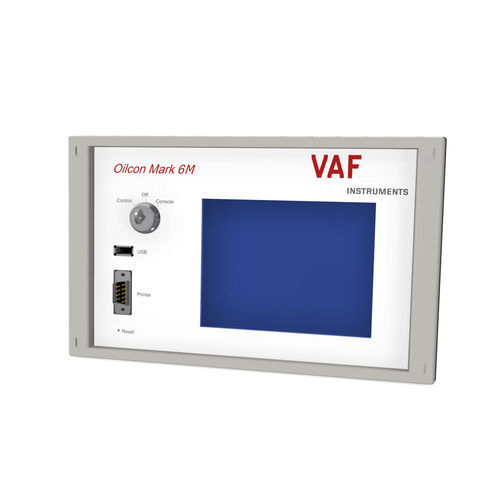 Painel de comando para navio - OILCON® MARK 6 - VAF Instruments B.V. - para balastro
