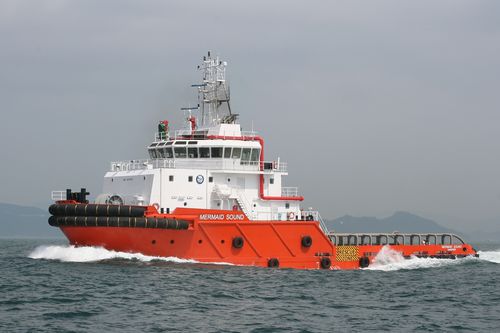 Navio de apoio offshore de abastecimento de plataformas (PSV) - 50M  - Cheoy Lee