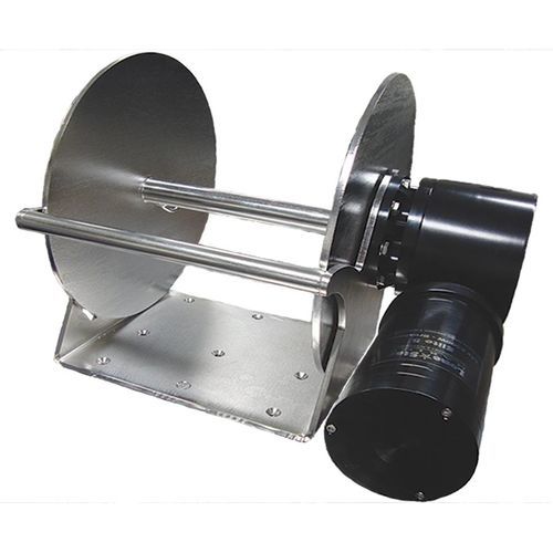 Guincho para barco - ELITE series - LONE STAR MARINE - para manuseio de âncora / elétrico / de tambor simples