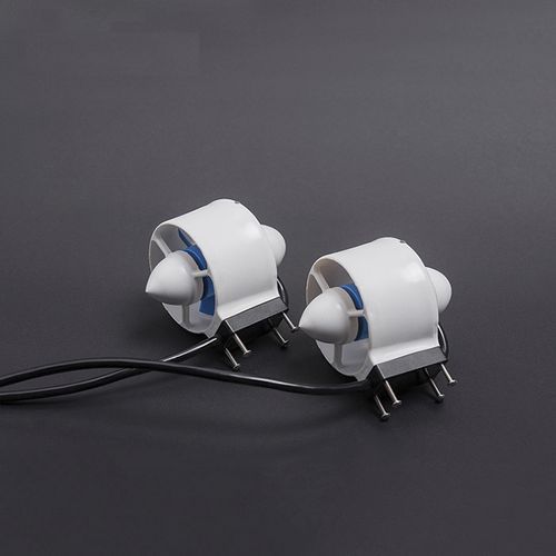 Propulsor azimutal - YS-Motor-001 - ROVMAKER - externo / subaquático / de ROV