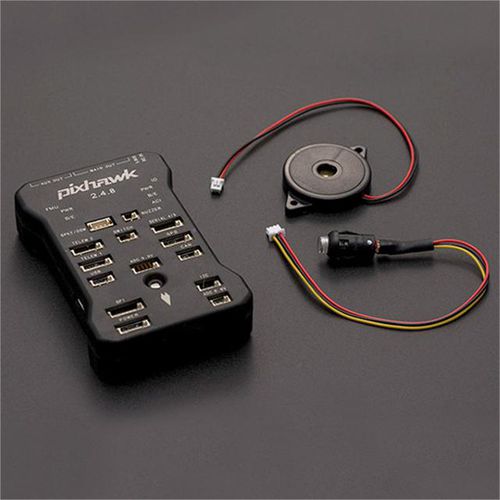 Piloto automático para ROV - YS-Board-003 - ROVMAKER