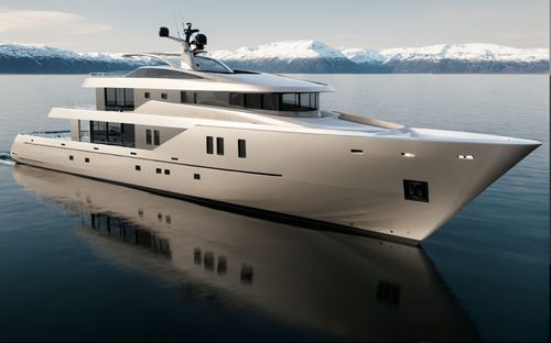 Megaiate de cruzeiro - 50.00 - Brythonic Yachts - trawler / com casa de leme elevada / 5 cabines