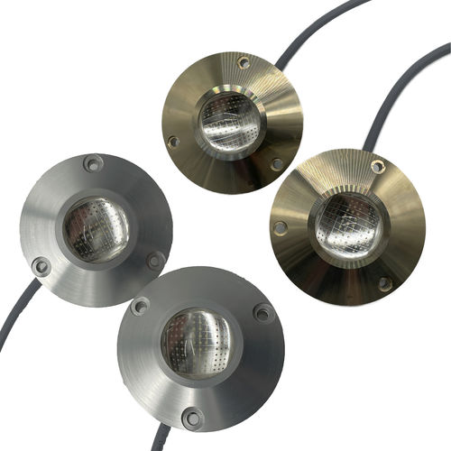 Iluminação subaquática para barco - bw electronics GmbH - de LED
