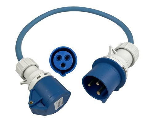 Adaptador para tomada - 64000131 - Imnasa