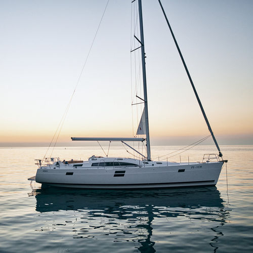 Veleiro de cruzeiro oceânico - Impression 50.1 - Elan d.o.o. - de cruzeiro rápido / 3 cabines / 4 cabines
