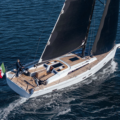 Veleiro de cruzeiro e regata - GS 48  - Grand Soleil Yachts - 3 cabines / pernoite para 6 pessoas / pernoite para 9 pessoas