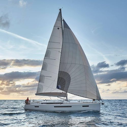 Veleiro de cruzeiro - SUN ODYSSEY 490 - Jeanneau - Sailboats - 3 cabines / 2 cabines / 4 cabines