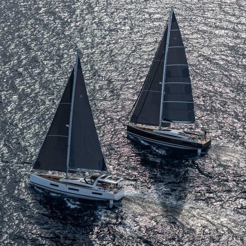 Iate à vela de cruzeiro - JEANNEAU YACHTS 60 - Jeanneau - Sailboats - 3 cabines / 4 cabines / 5 cabines