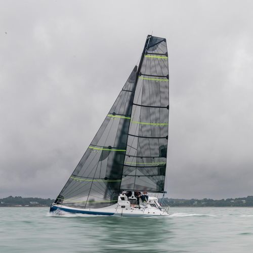 Veleiro monotipo - SUN FAST 30 ONE DESIGN - Jeanneau - Sailboats - de regata oceânica / com gurupés