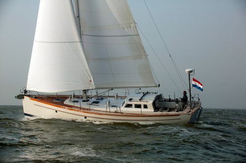 Veleiro de cruzeiro - BESTEWIND 50 - OLLE P - KM Yachtbuilders - chalupa / sob medida