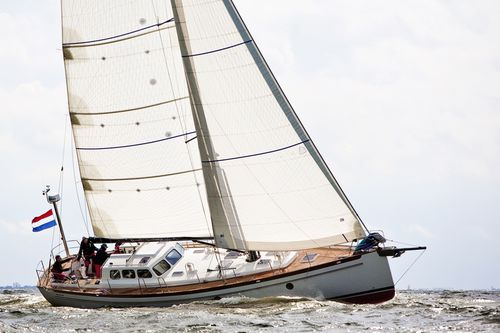 Veleiro de cruzeiro - BESTEWIND 50 - AREAREA - KM Yachtbuilders - 3 cabines / chalupa