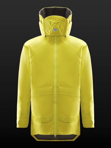 Jaqueta de regata oceânica - Giacca Southern - North Sails Sailmaking - impermeável / hidrorrepelente / GORE-TEX®