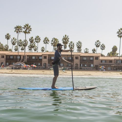Prancha de SUP Allround - DURACRUZ - Hobie Cat USA - de turismo / para fitness / para adulto
