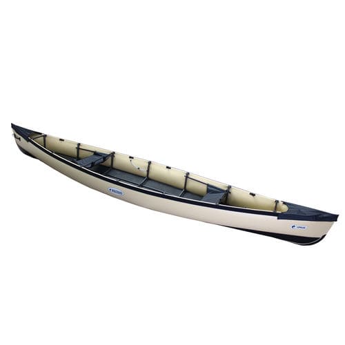 Canoa dobrável - UMIAK 520 - Nautiraid - de turismo / de lazer / de 2 lugares