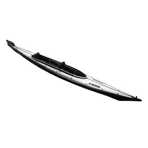 Caiaque dobrável - GRAND NARAK - Nautiraid - de lazer / de turismo / oceânico
