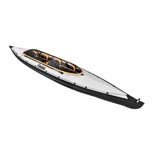 Caiaque dobrável - RAID 540 - Nautiraid - de lazer / de turismo / oceânico