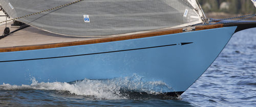 Veleiro clássico - M29x - Morris Yachts - Day Sailer / 1 cabine / em fibra de carbono