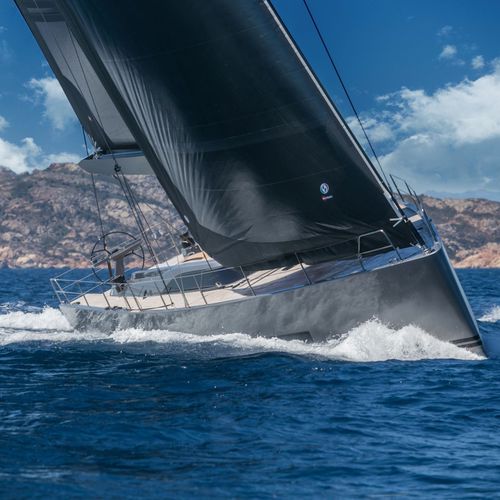 Iate à vela de cruzeiro - 64 RS - Solaris Yachts srl - 3 cabines / 4 cabines / de popa aberta