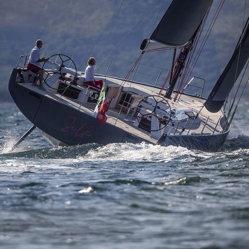 Iate à vela de cruzeiro - 60 - Solaris Yachts srl - 3 cabines / 4 cabines / de popa aberta