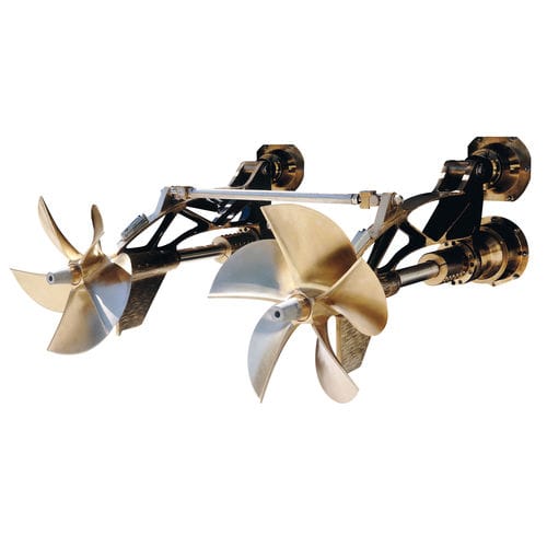 Rabeta de superfície para barco - SDS - FRANCE HELICES