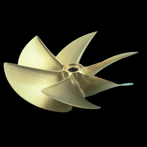 Hélice para barco - FH 6 SSP - FRANCE HELICES - surface-drive / 6 pás