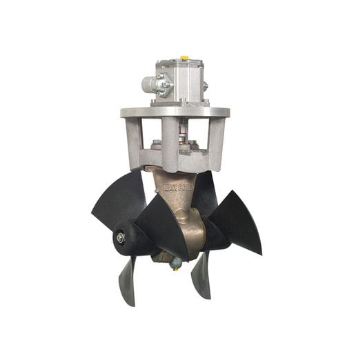 Propulsor de proa - CT HYD 300 - Max Power - tipo túnel / para barco / hidráulico