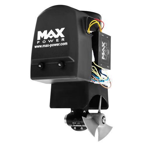 Propulsor de proa - CT 35 - Max Power - tipo túnel / para barco / elétrico