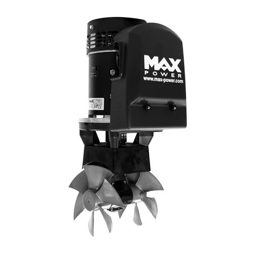Propulsor de proa - CT 125 - Max Power - tipo túnel / para barco / elétrico