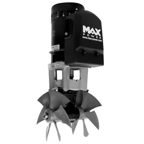 Propulsor de proa - CT 165 - Max Power - tipo túnel / para barco / elétrico