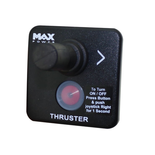 Joystick para propulsor lateral - 318202 - Max Power - para barco