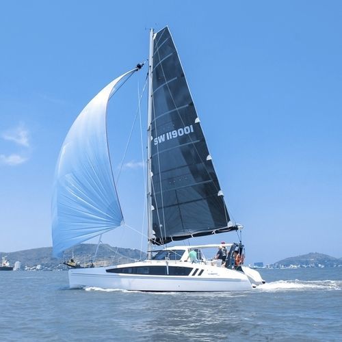 Catamarã - Seawind 1190 XLS - Seawind Catamarans - de cruzeiro oceânico / de cruzeiro rápido / 3 cabines